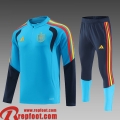 Espagne Survetement de Foot Homme 2025 2026 A1100