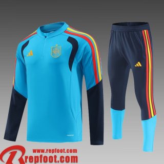 Espagne Survetement de Foot Homme 2025 2026 A1100
