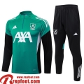 Liverpool Survetement de Foot Homme 2025 2026 A1102