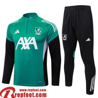 Liverpool Survetement de Foot Homme 2025 2026 A1102