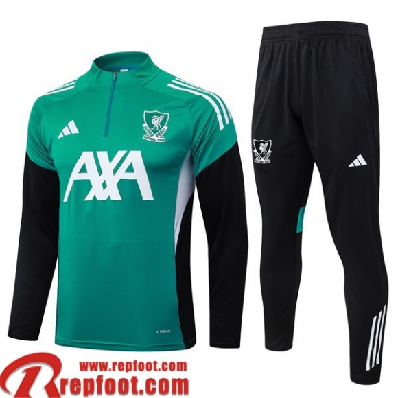 Liverpool Survetement de Foot Homme 2025 2026 A1102