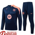 Barcelone Survetement de Foot Homme 2025 2026 A1104