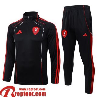 Liverpool Survetement de Foot Homme 2025 2026 A1105