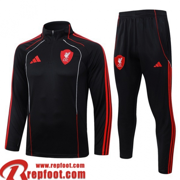 Liverpool Survetement de Foot Homme 2025 2026 A1105