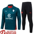 AC Milan Survetement de Foot Homme 2025 2026 A1107