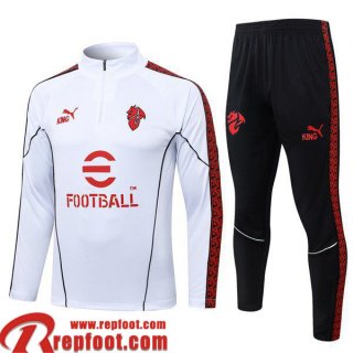 AC Milan Survetement de Foot Homme 2025 2026 A1108