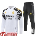 Real Madrid Survetement de Foot Homme 2025 2026 A1109 Real Madrid Survetement de Foot Homme 2025 2026 A1109