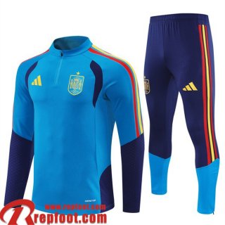 Espagne Survetement de Foot Homme 2025 2026 A1111