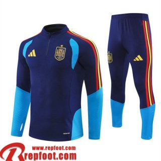 Espagne Survetement de Foot Homme 2025 2026 A1112