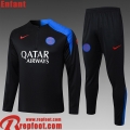 PSG KIT: Survetement de Foot Enfant 2025 2026 C987
