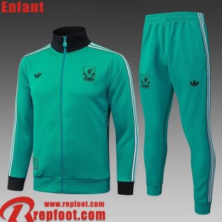 Liverpool KIT: Veste Foot Enfant 2025 2026 C994