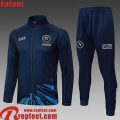 Naples KIT: Veste Foot Enfant 2025 2026 C995