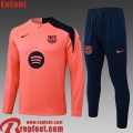 Barcelone KIT: Survetement de Foot Enfant 2025 2026 C997 Barcelone KIT: Survetement de Foot Enfant 2025 2026 C997