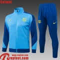 Barcelone KIT: Veste Foot Enfant 2025 2026 C1000 Barcelone KIT: Veste Foot Enfant 2025 2026 C1000
