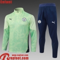PSG KIT: Survetement de Foot Enfant 2025 2026 C1004
