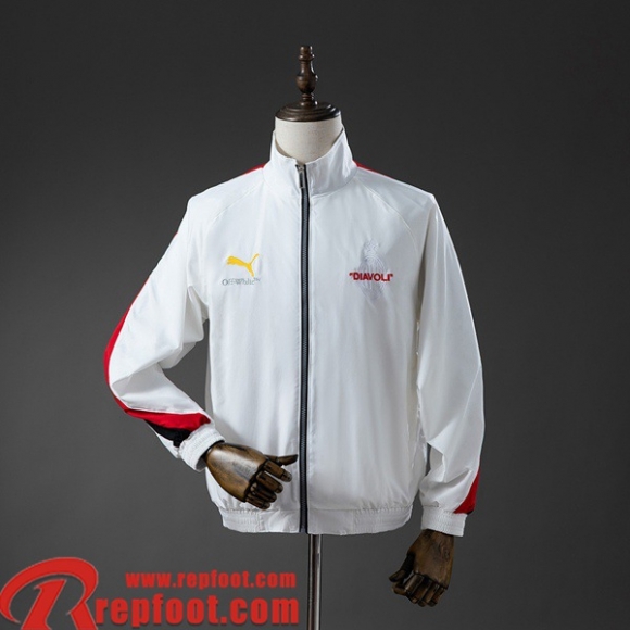 AC Milan Coupe Vent Homme 2025 2026 D398 AC Milan Coupe Vent Homme 2025 2026 D398