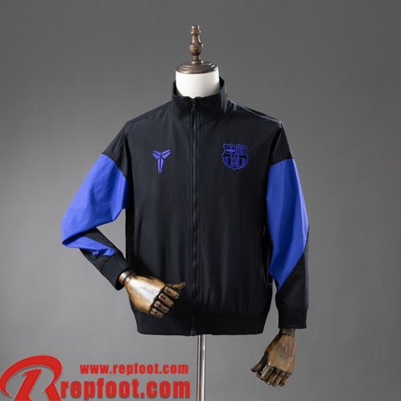 Barcelone Coupe Vent Homme 2025 2026 D403