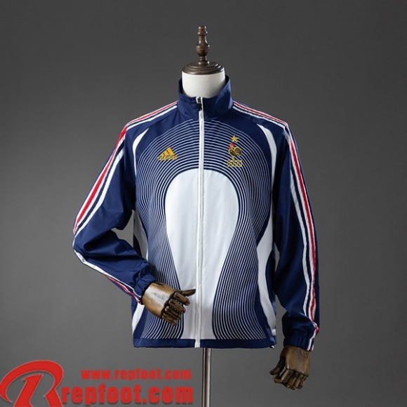 France Coupe Vent Homme 2025 2026 D407