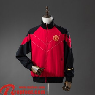 Manchester United Coupe Vent Homme 2025 2026 D410