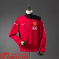 Manchester United Coupe Vent Homme 2025 2026 D412 Manchester United Coupe Vent Homme 2025 2026 D412