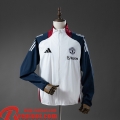 Manchester United Coupe Vent Homme 2025 2026 D415 Manchester United Coupe Vent Homme 2025 2026 D415