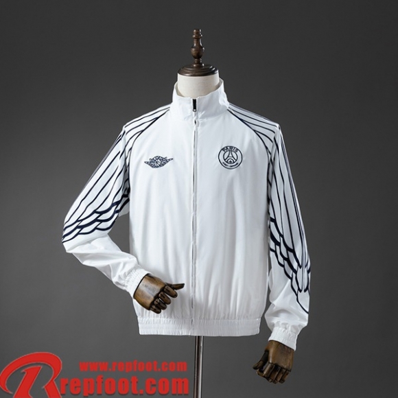 PSG Coupe Vent Homme 2025 2026 D419 PSG Coupe Vent Homme 2025 2026 D419