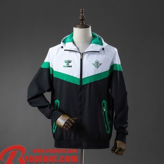 Real Betis Coupe Vent Homme 2025 2026 D422