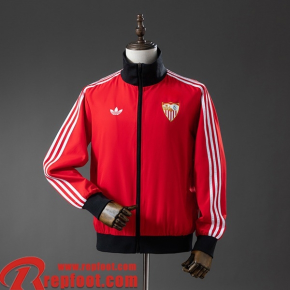 Sevilla Coupe Vent Homme 2025 2026 D423