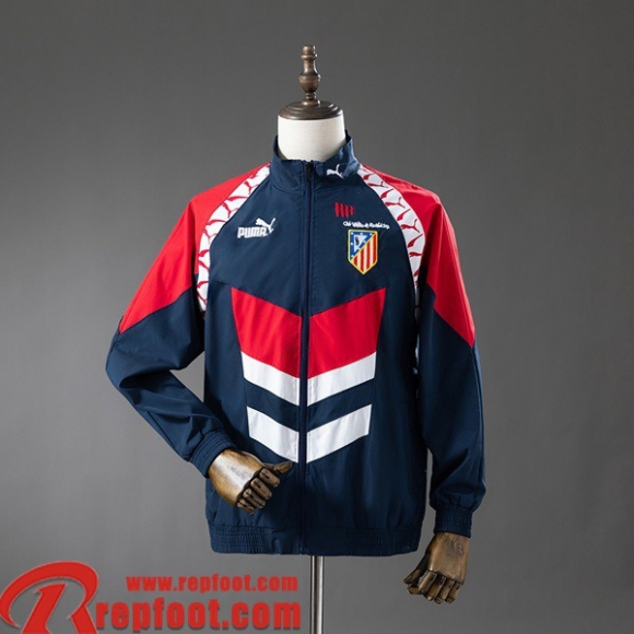 Atletico Madrid Coupe Vent Homme 2025 2026 D425
