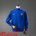 Barcelone Coupe Vent Homme 2025 2026 D426 Barcelone Coupe Vent Homme 2025 2026 D426