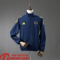 Boca Juniors Coupe Vent Homme 2025 2026 D429