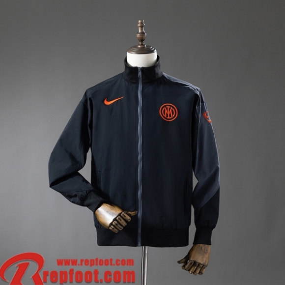 Inter Milan Coupe Vent Homme 2025 2026 D433