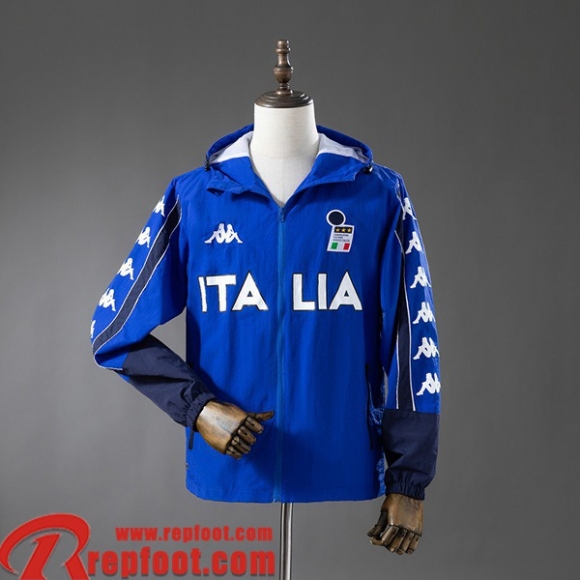 Italie Coupe Vent Homme 2025 2026 D434
