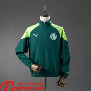 Palmeiras Coupe Vent Homme 2025 2026 D438 Palmeiras Coupe Vent Homme 2025 2026 D438