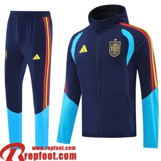 Espagne Coupe Vent Homme 2025 2026 D441