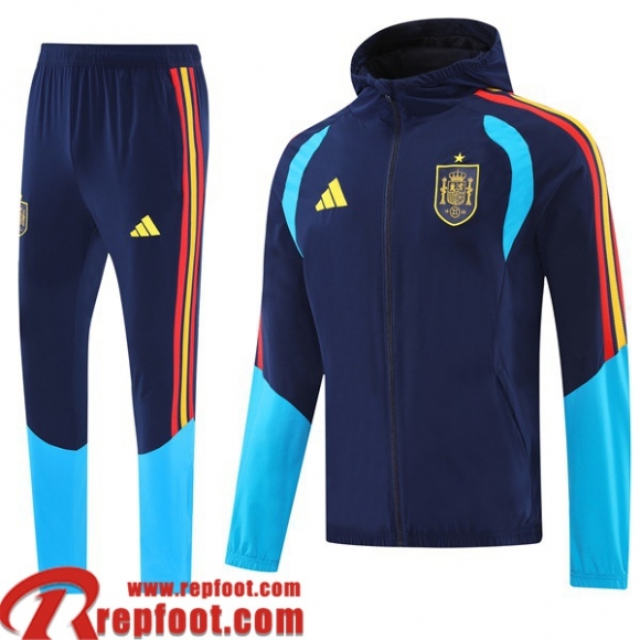 Espagne Coupe Vent Homme 2025 2026 D441