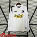 Colo Colo Retro Maillot De Foot Domicile Homme Manche Longue 2006 FG385