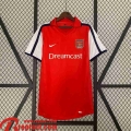 Arsenal Retro Maillot De Foot Domicile Homme 01 02 FG400