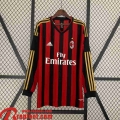 AC Milan Retro Maillot De Foot Domicile Homme Manche Longue Milan FG404