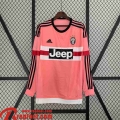 Juventus Retro Maillot De Foot Exterieur Homme Manche Longue 15 16 FG408