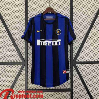 Inter Milan Retro Maillot De Foot Domicile Homme 99 00 FG416