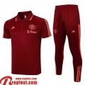 Manchester United Polo foot Homme 23 24 E15