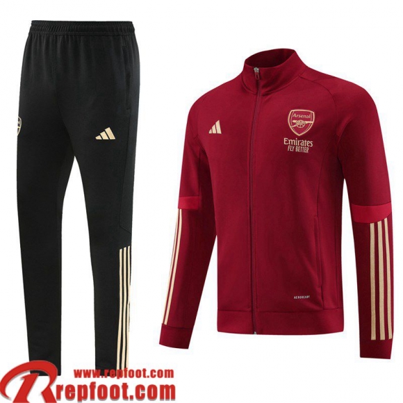 Arsenal Veste Foot Homme 23 24 B85