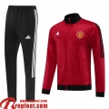 Manchester United Veste Foot Homme 23 24 B90