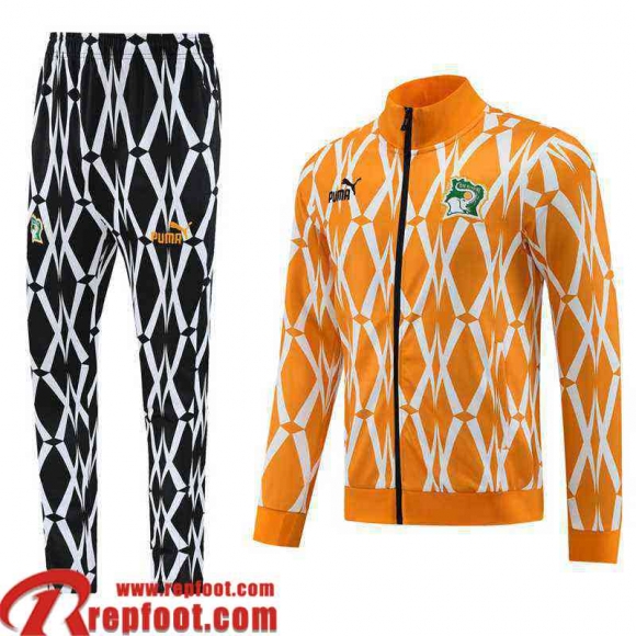 Ivory Coast Veste Foot Homme 23 24 B91