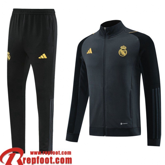 Real Madrid Veste Foot Homme 23 24 B94