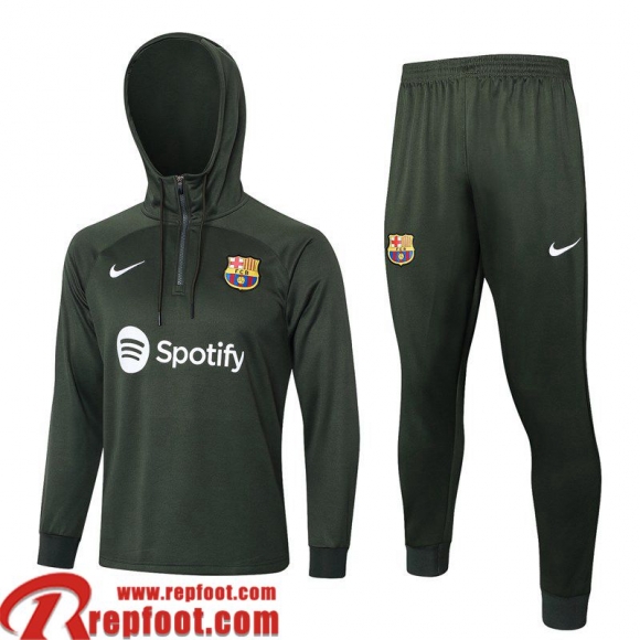 Barcelone Sweatshirt Foot Homme 23 24 B98