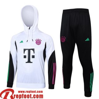 Bayern Munich Sweatshirt Foot Homme 23 24 B101