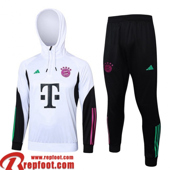 Bayern Munich Sweatshirt Foot Homme 23 24 B101