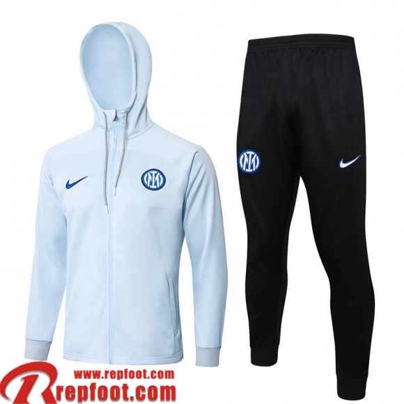 Inter Milan Sweatshirt Foot Homme 23 24 B108